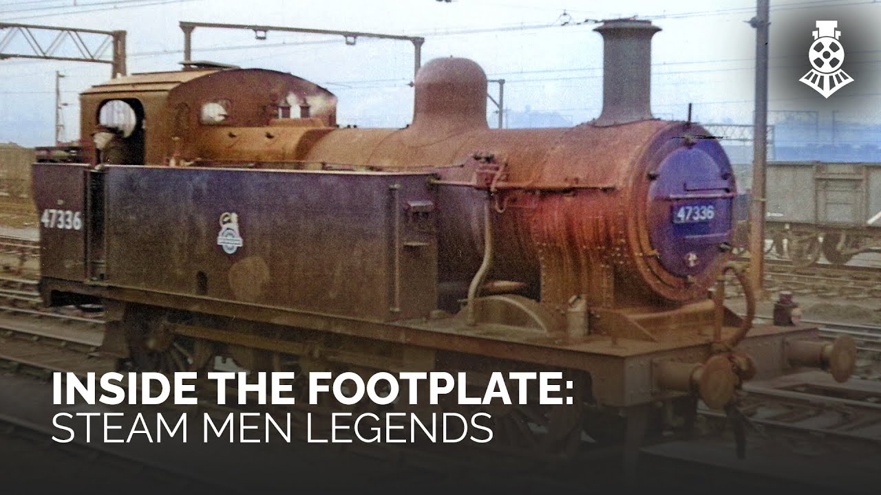 Men of the Footplate | LMS in 1939