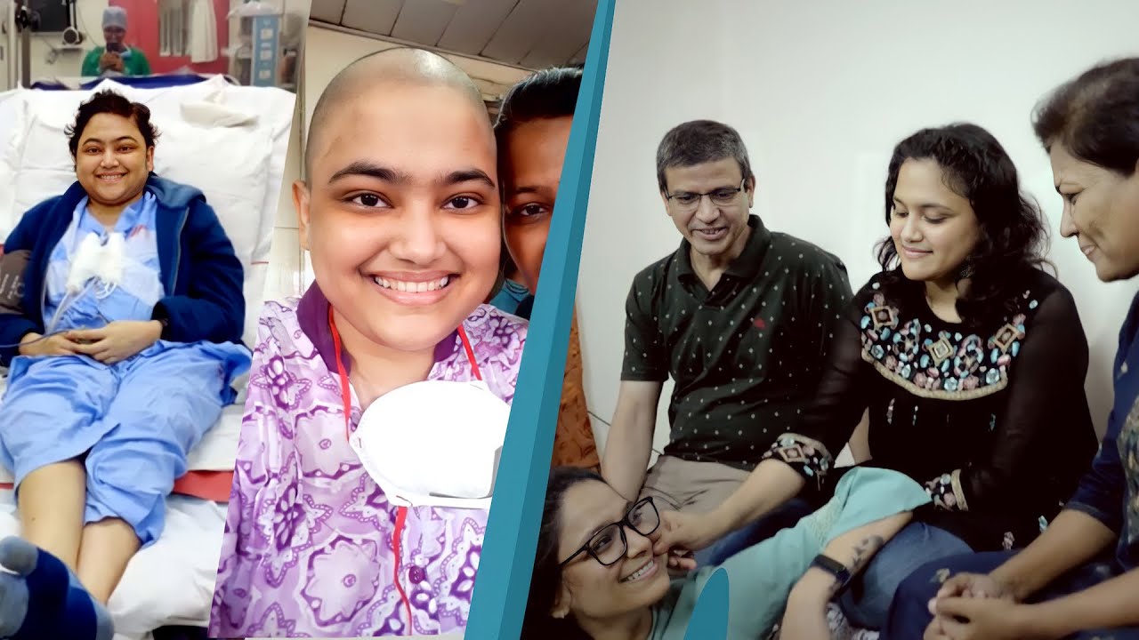 From a cancer ward to a NEET PG Rank - Dr. Prachi's journey back to life