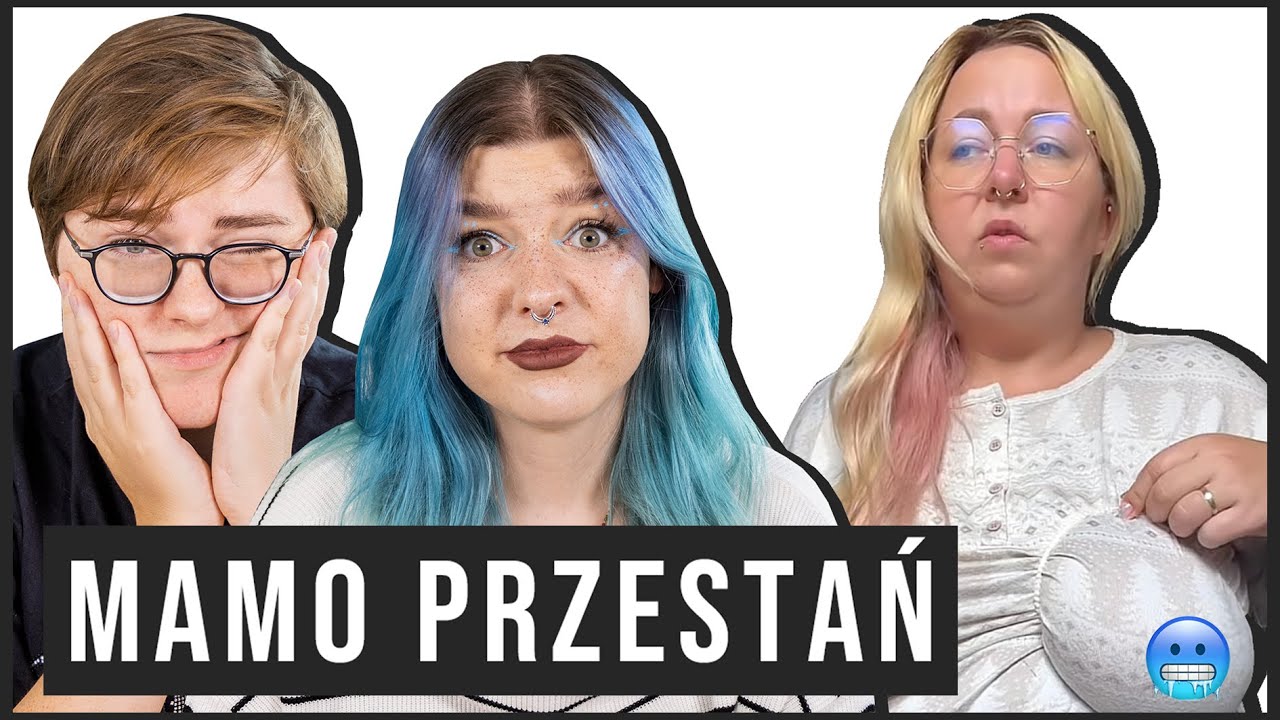 MAMA NA OBROTACH MUSI PRZESTAĆ
