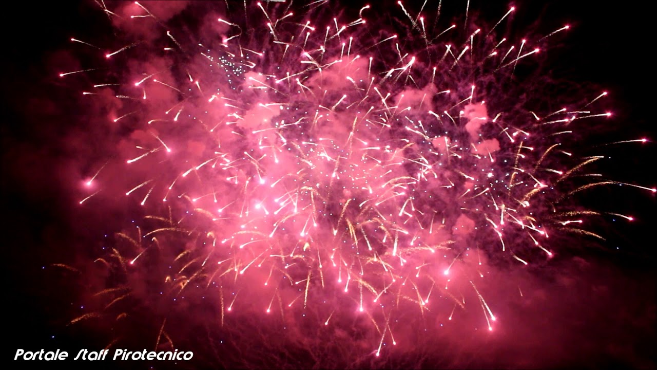 Giarratana (RG) 24 Agosto 2019 Festa San Bartolomeo e Spettacolo Pirotecnico ZIO PIRO FIREWORKS