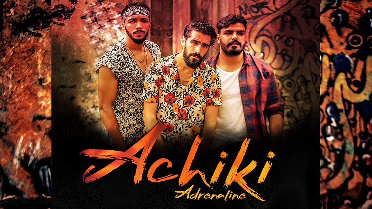 Adrenaline - Achiki (EXCLUSIVE Music Video فيديو) 2018 (أدرينالين - اشكي  ( كليب حصري