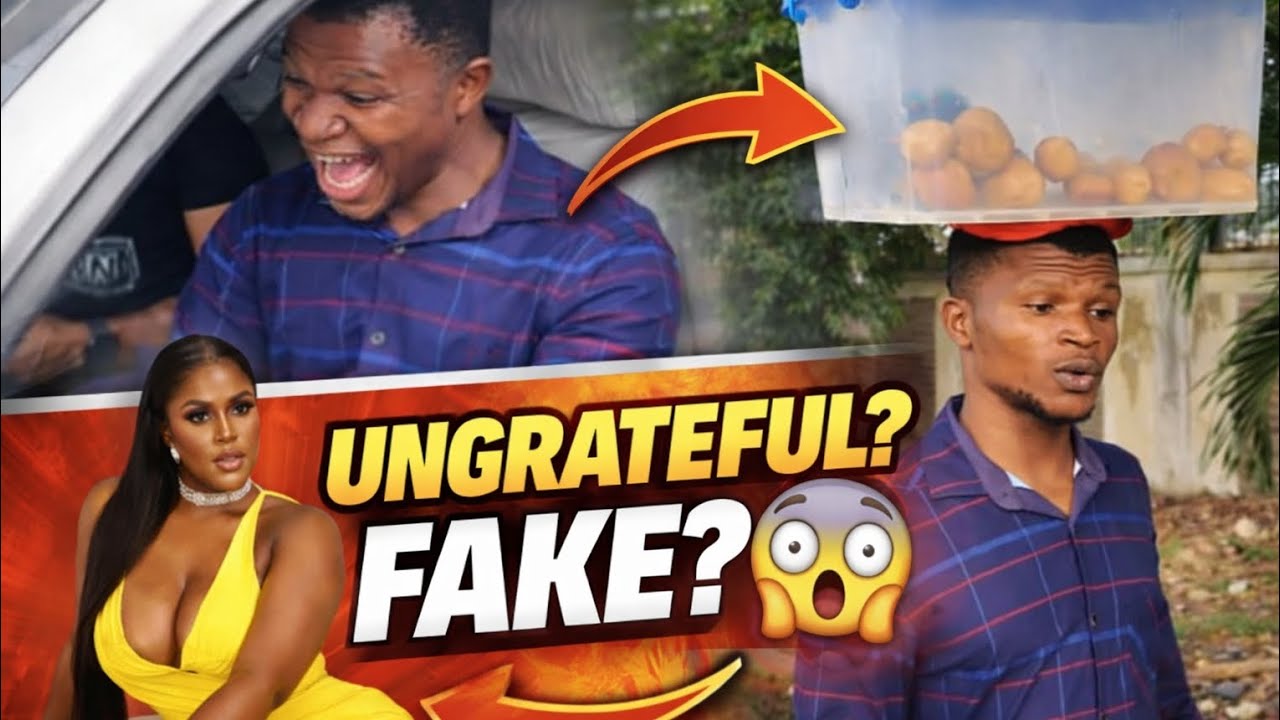 Ungrateful or Misunderstood? 😳 FISH PIE GUY Sparks Massive BACKLASH!