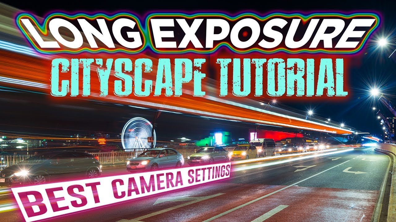 Nikon D750 Best Settings for Long Exposure Photography