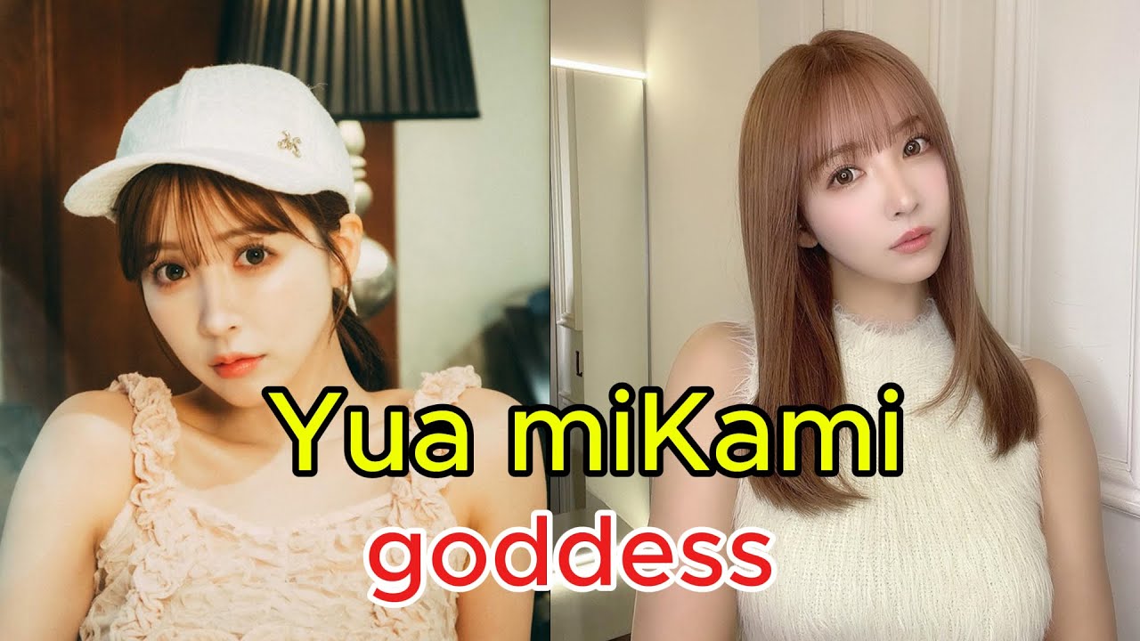 Yua miKami – Career, Fun Facts & Cosplay | Japanese AV Actress