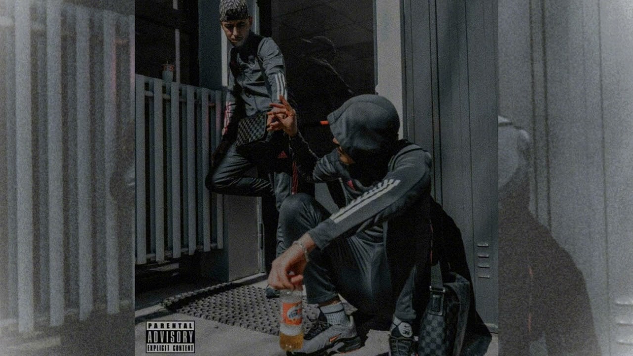Escomar - Madama (feat. Simba La rue) slowed