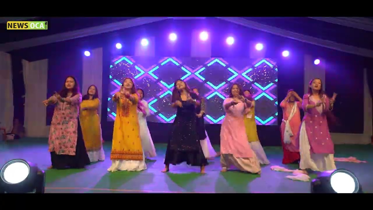 Entertainment by Gyadom Youths
