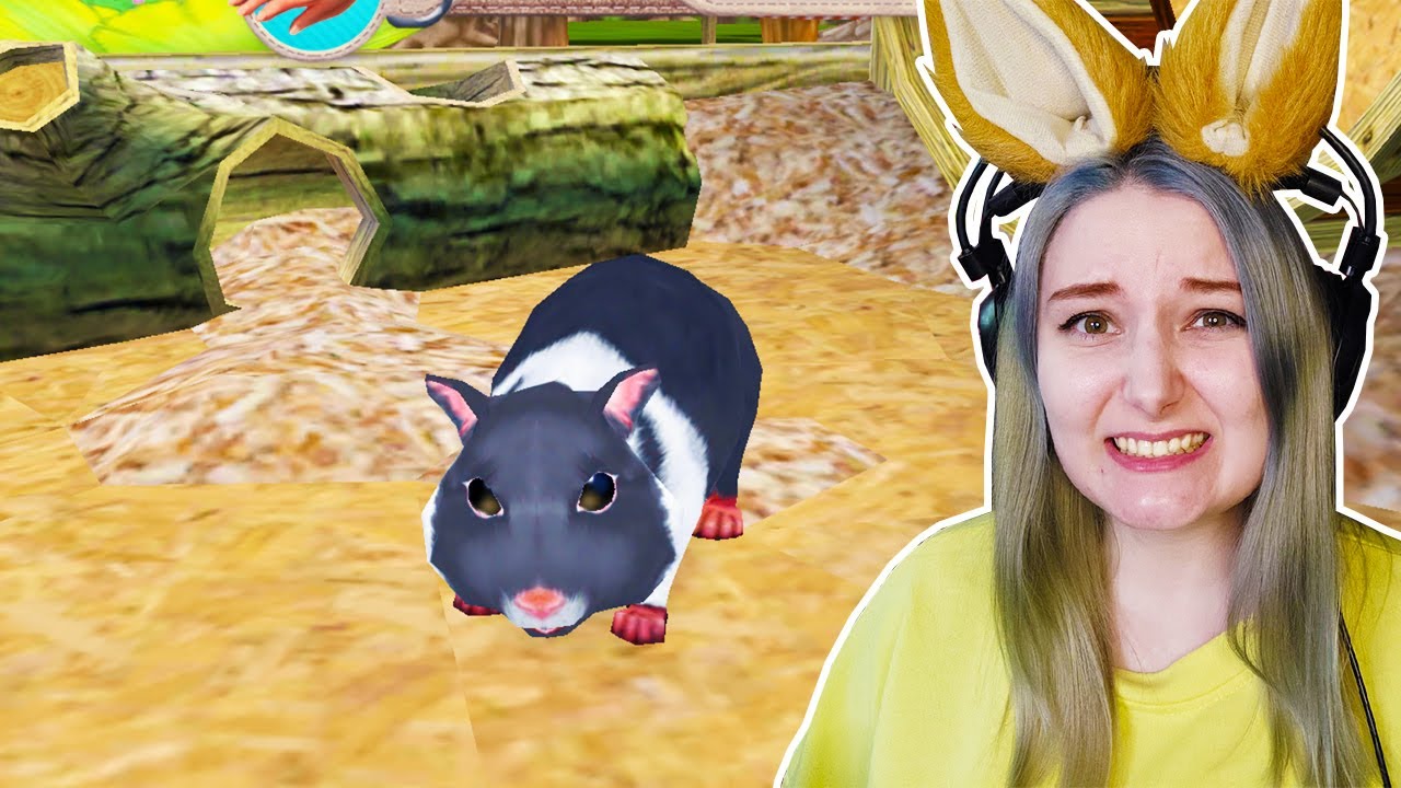 ХУДШАЯ ИГРА ПРО ЖИВОТНЫХ 😲 МОЙ ОТЕЛЬ ДЛЯ ЖИВОТНЫХ