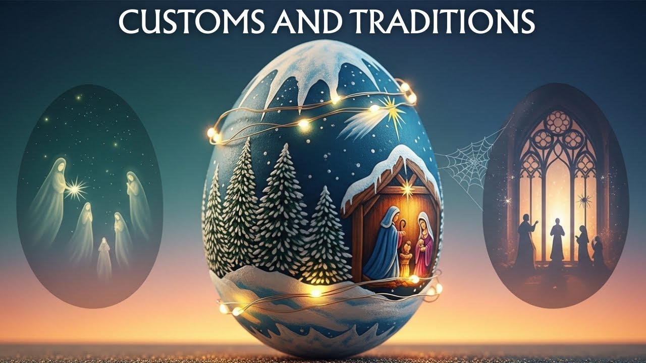 CUSTOMS and TRADITIONS | Maturita Exam