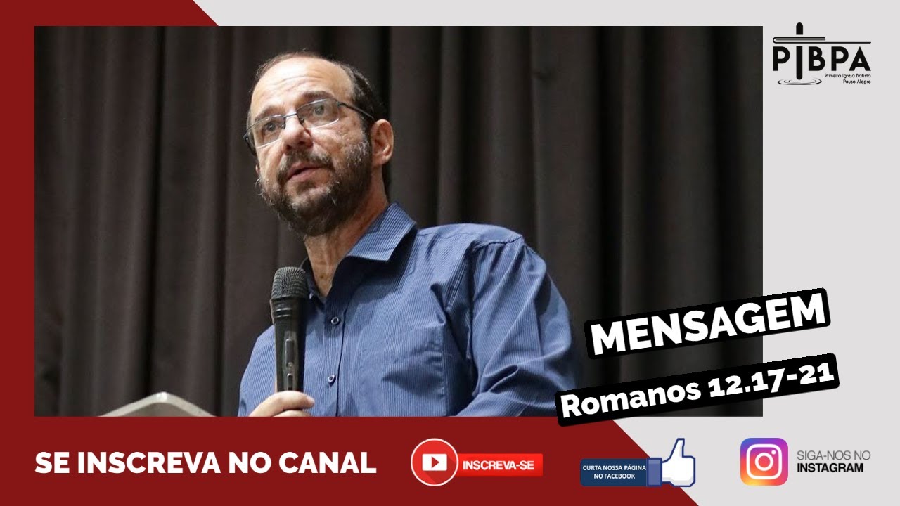 Exposição da Epístola aos Romanos 12:17-21