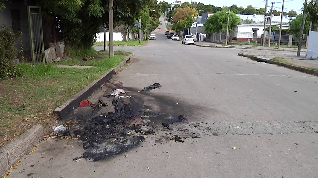 Fue detenido el “Lalito”, líder narco de Villa Española y vinculado a dos homicidios
