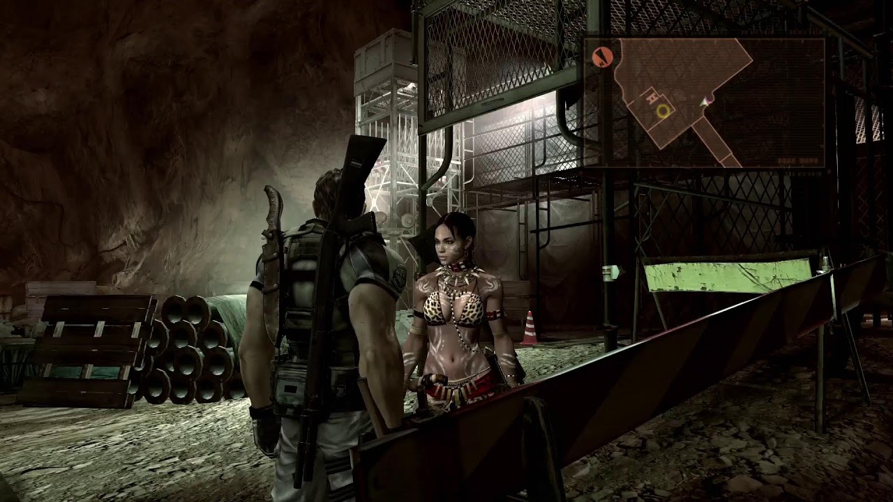 Resident Evil 5 (Part) 9