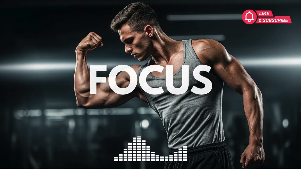 Gym Music High-Intensity Mix | Fast & Strong Workout Energy Tracks