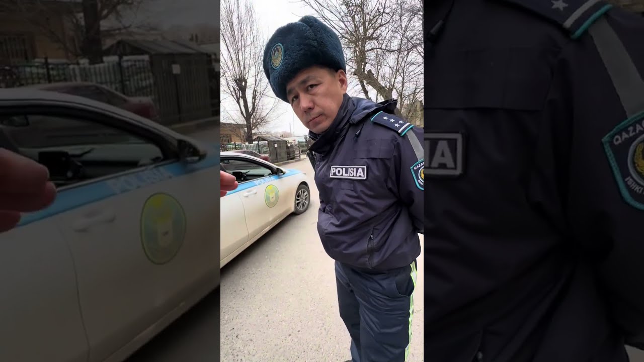 Шымкенттің  кей инспекторлары осылай Халықты әуреге салып, өз басшыларына да бағынбайтын болғаны ма?