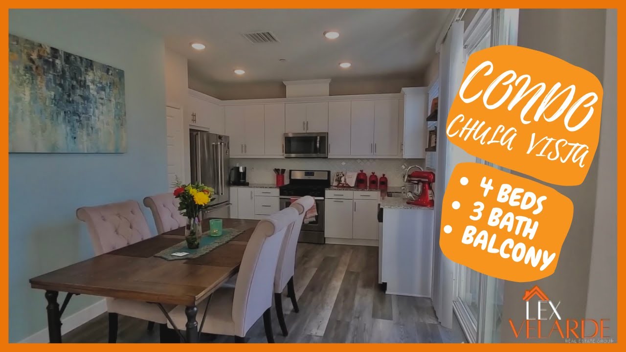 EN BUSCA DE CASA PARA JENNY Y OMAR 👫 | CONDO CHULA VISTA | LEX VELARDE REAL ESTATE GROUP