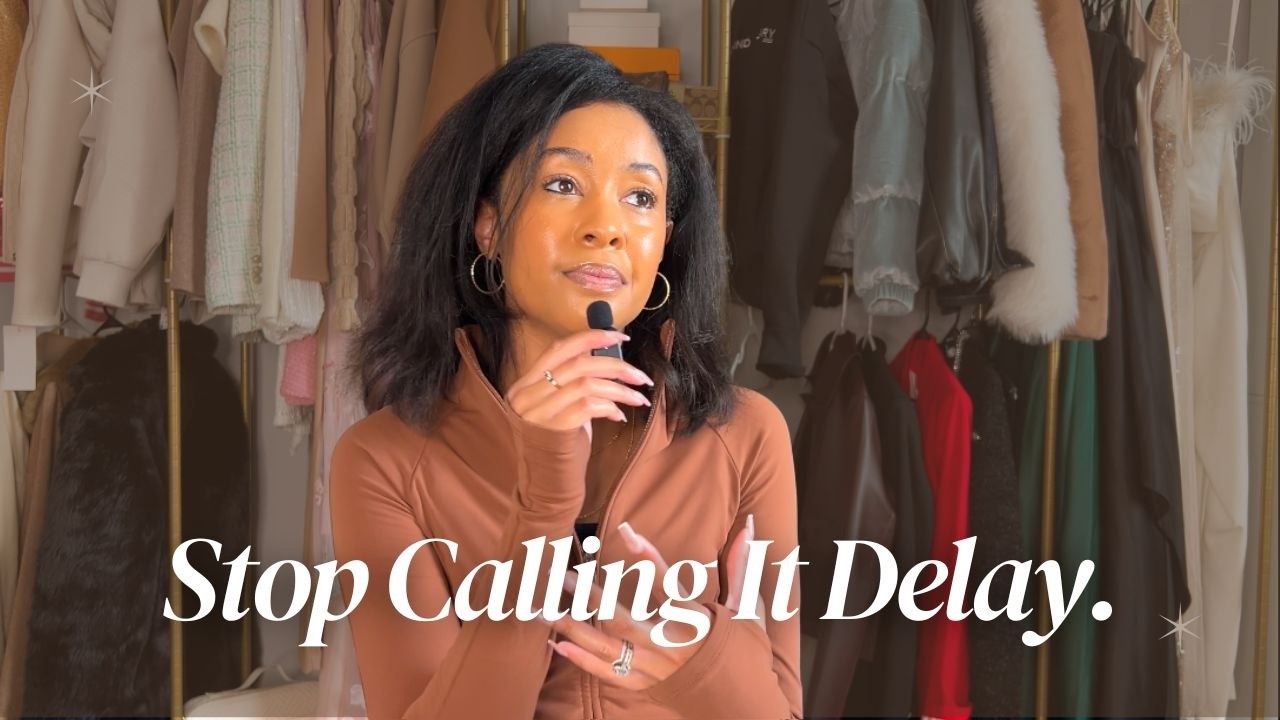 You Call It Delay. God Calls It Preparation.