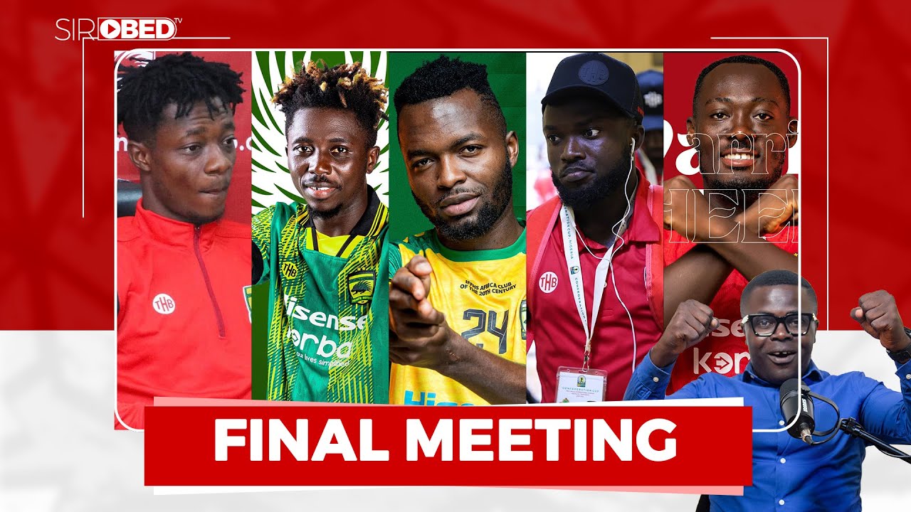 KOTOKO & NTIM AGAIN?.IMC TO MEET MINTAH,BABA OVER..HENRY ANSU TO MOVE? TRAINING NEWS,ALBERT SIGN,ETC