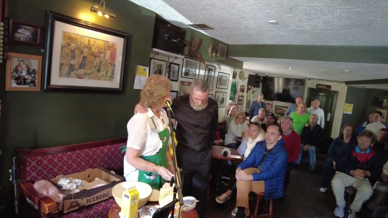 The Wake At The Corner House Ardara