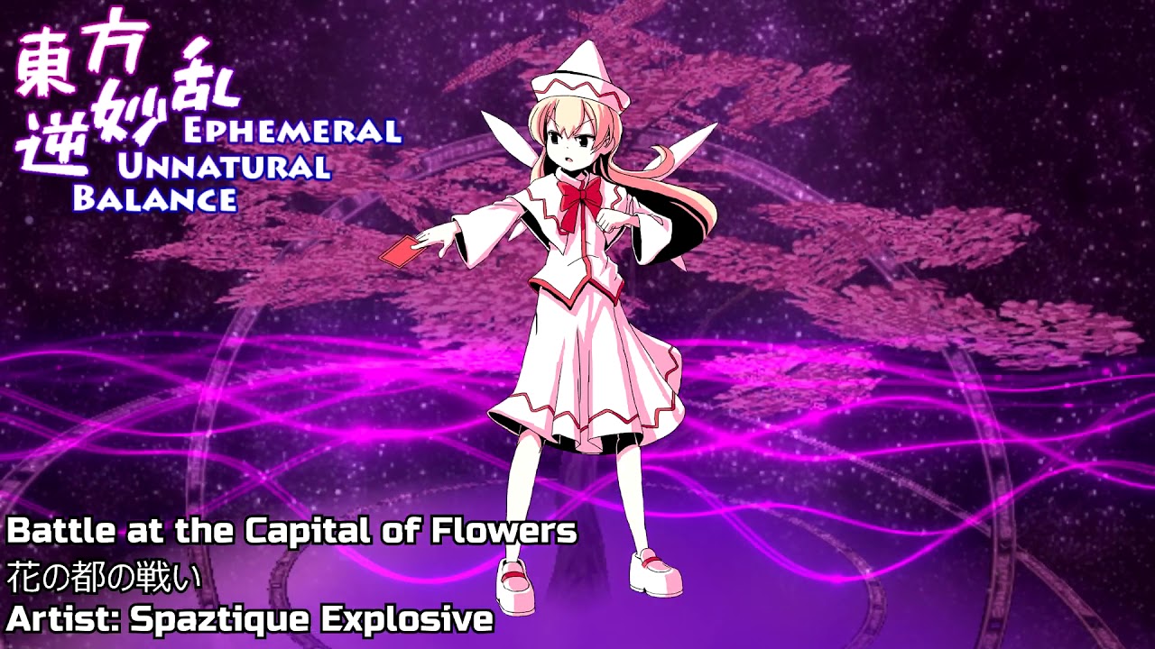 EUB Lily's Theme - Battle at the Capital of Flowers