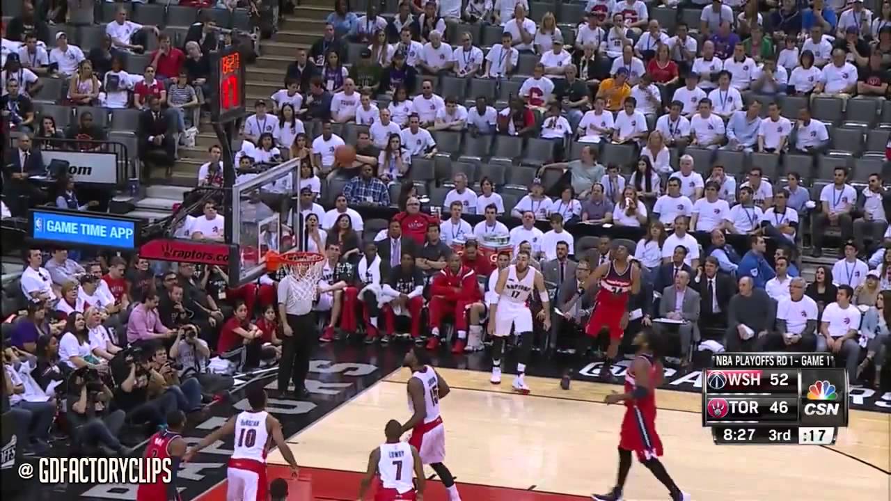 Paul Pierce: Toronto's Kryptonite