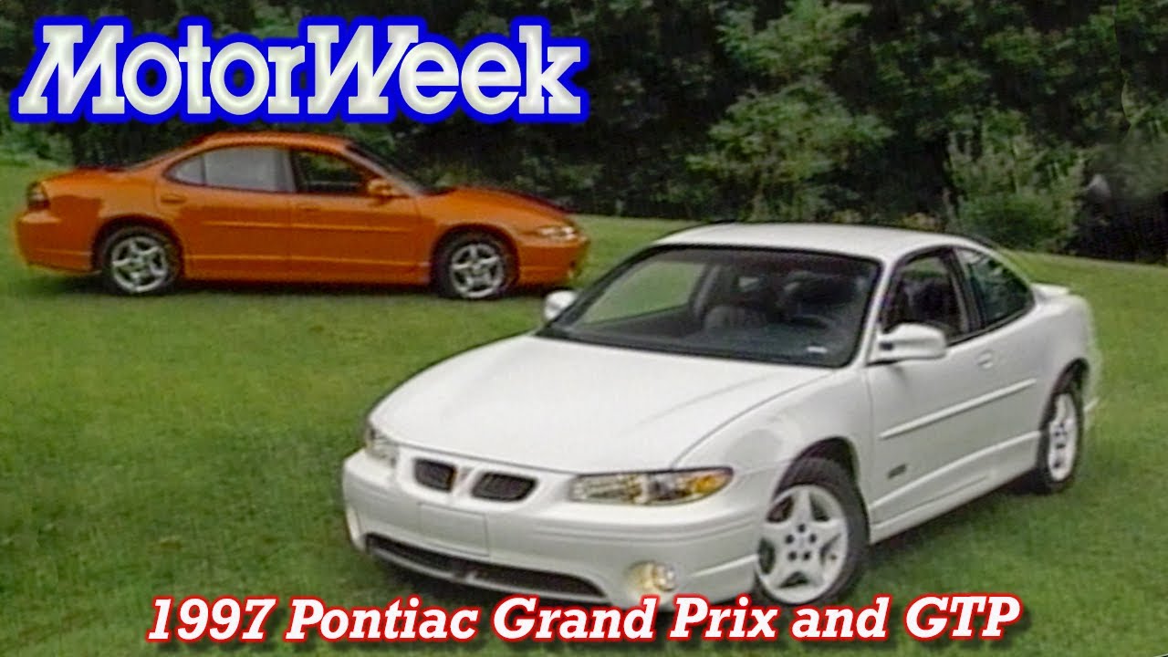 Pontiac Grand Prix и GTP 1997 года | Ретро-обзор