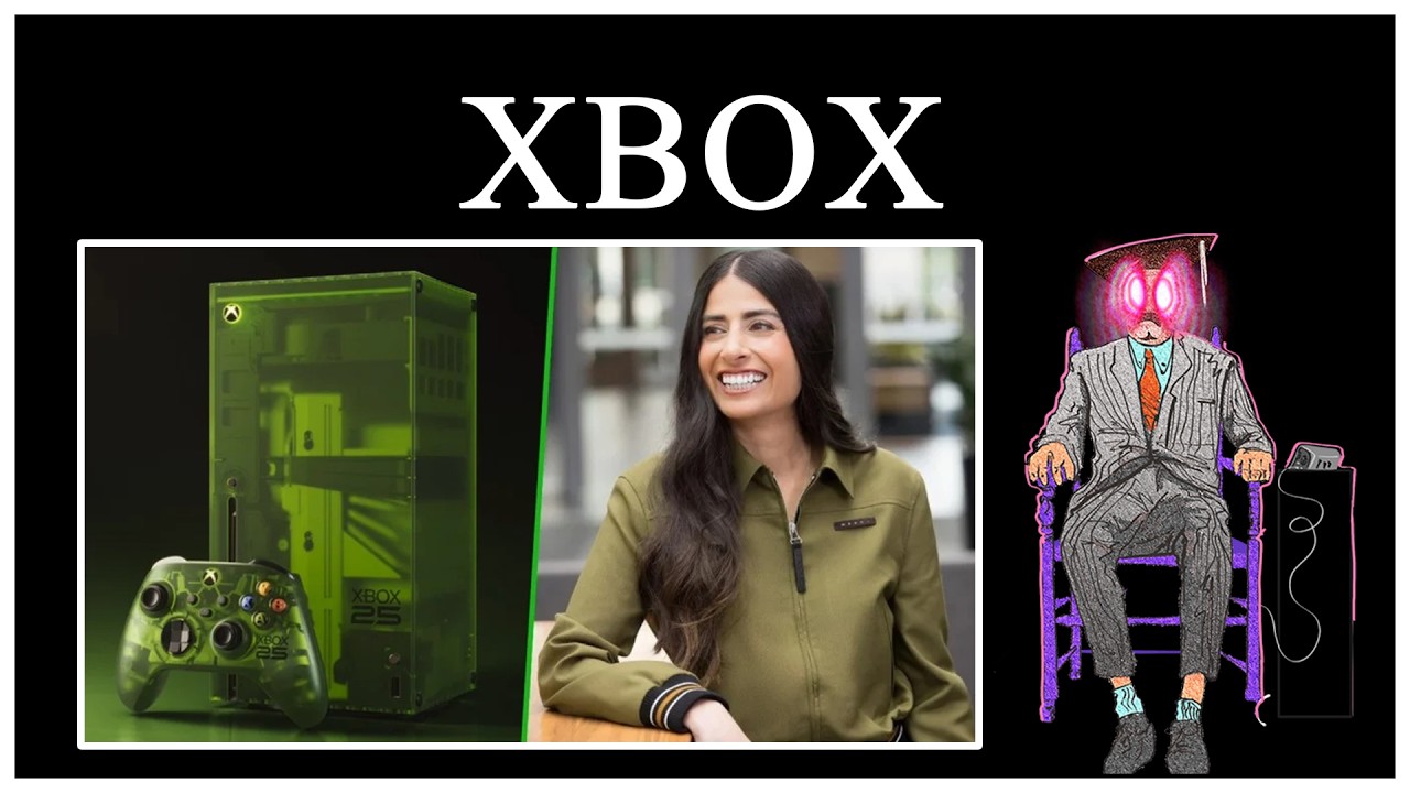 Xbox вернулся!