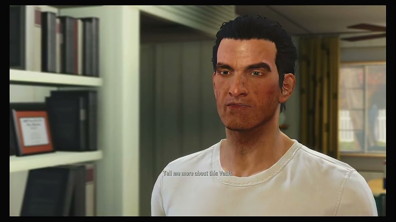 Zephus Plays Fallout 4 Live! Something about war and change?