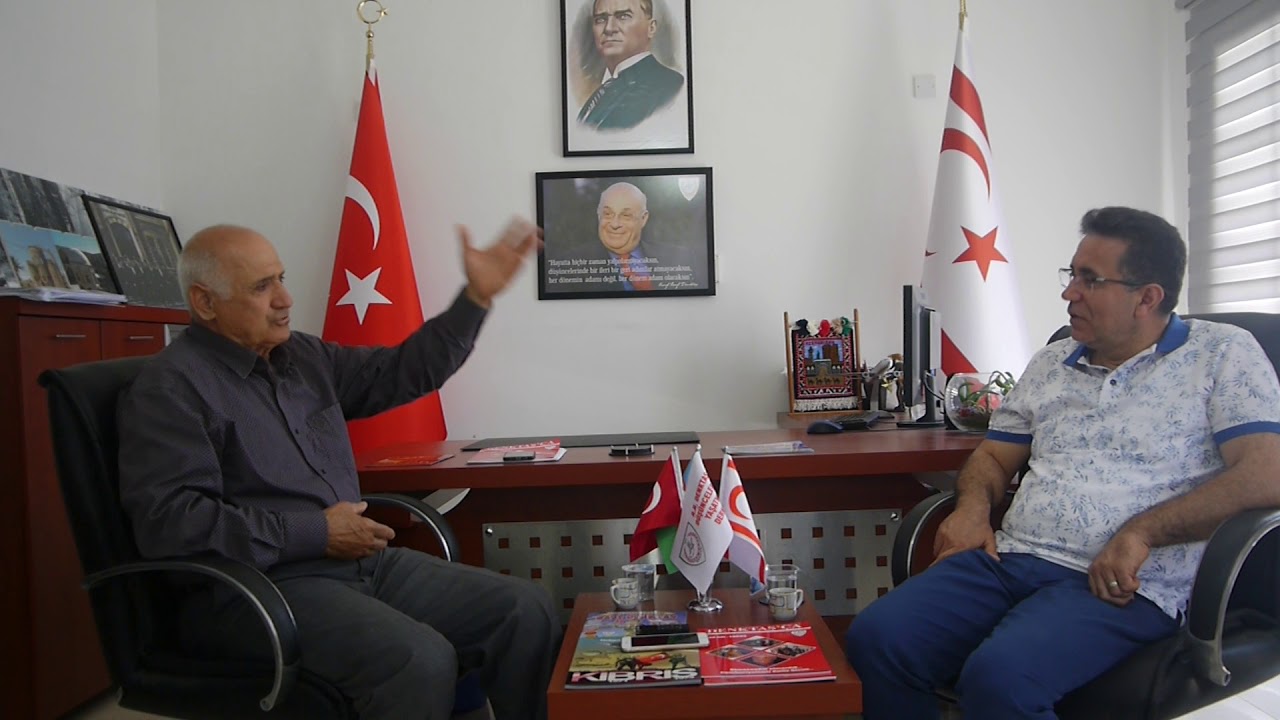 01- KOMANDO ALBAY ORHAN CEYLAN'IN KIBRIS BARIŞ HAREKATI  ANILARI  22 NİSAN 2018 LEFKOŞA