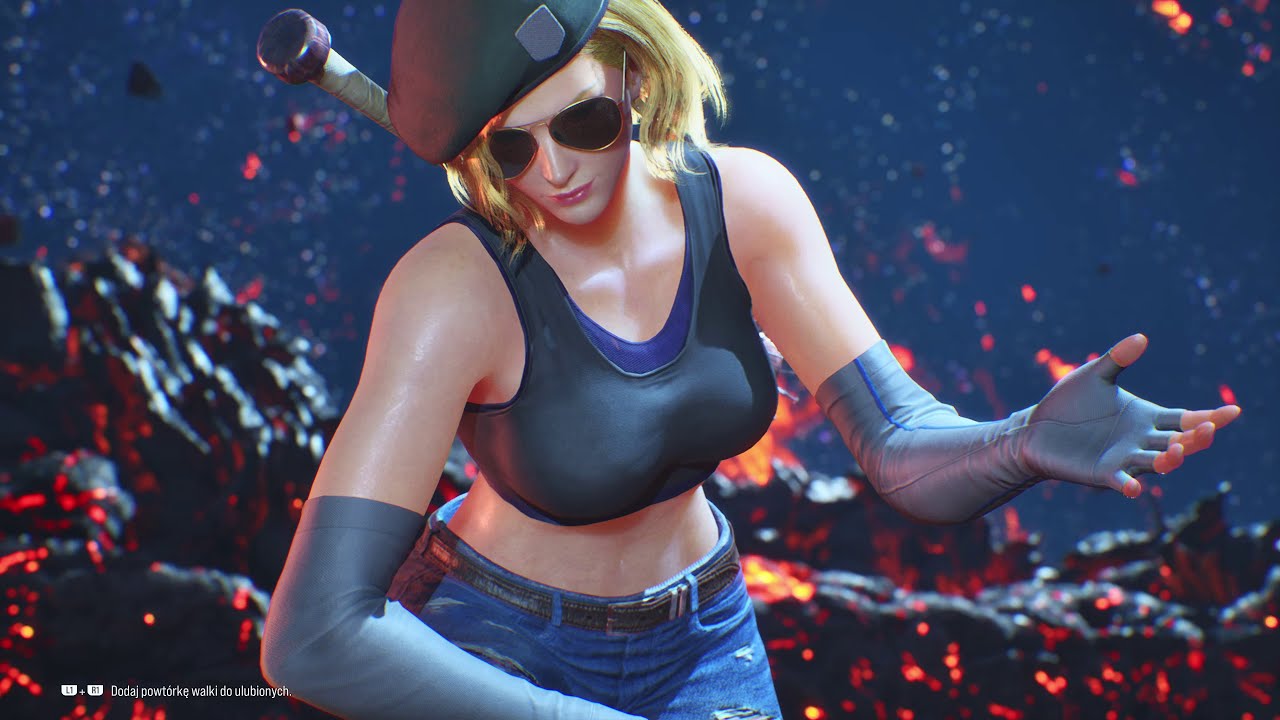 Tekken 8 Reina(WhiteDevil350)vs Nina Williams(Revy2501)Player Match