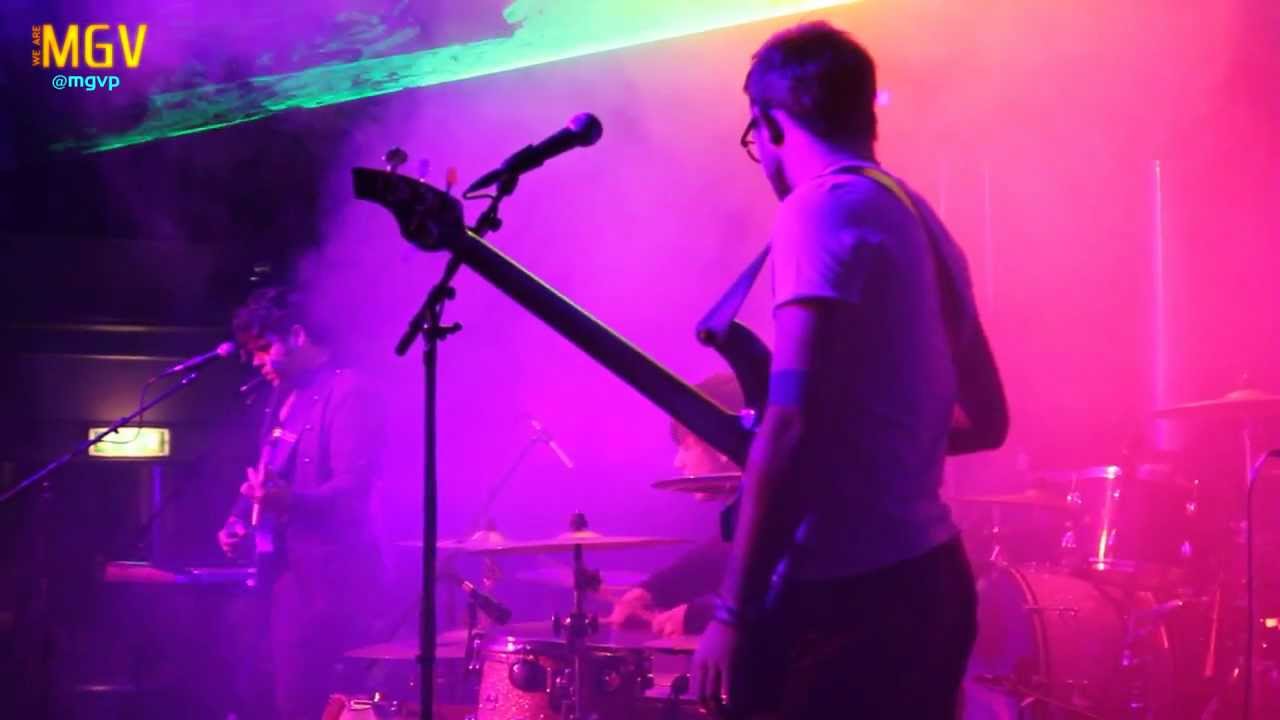 These Reigning Days - Changes (Live in Torquay)