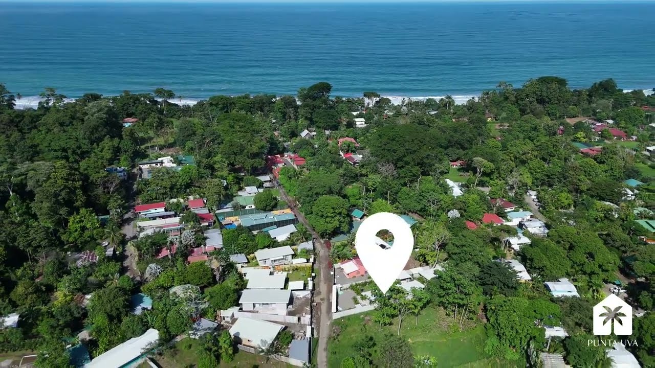 New AirBnB for sale in Costa Rica | Steps to the Beach
