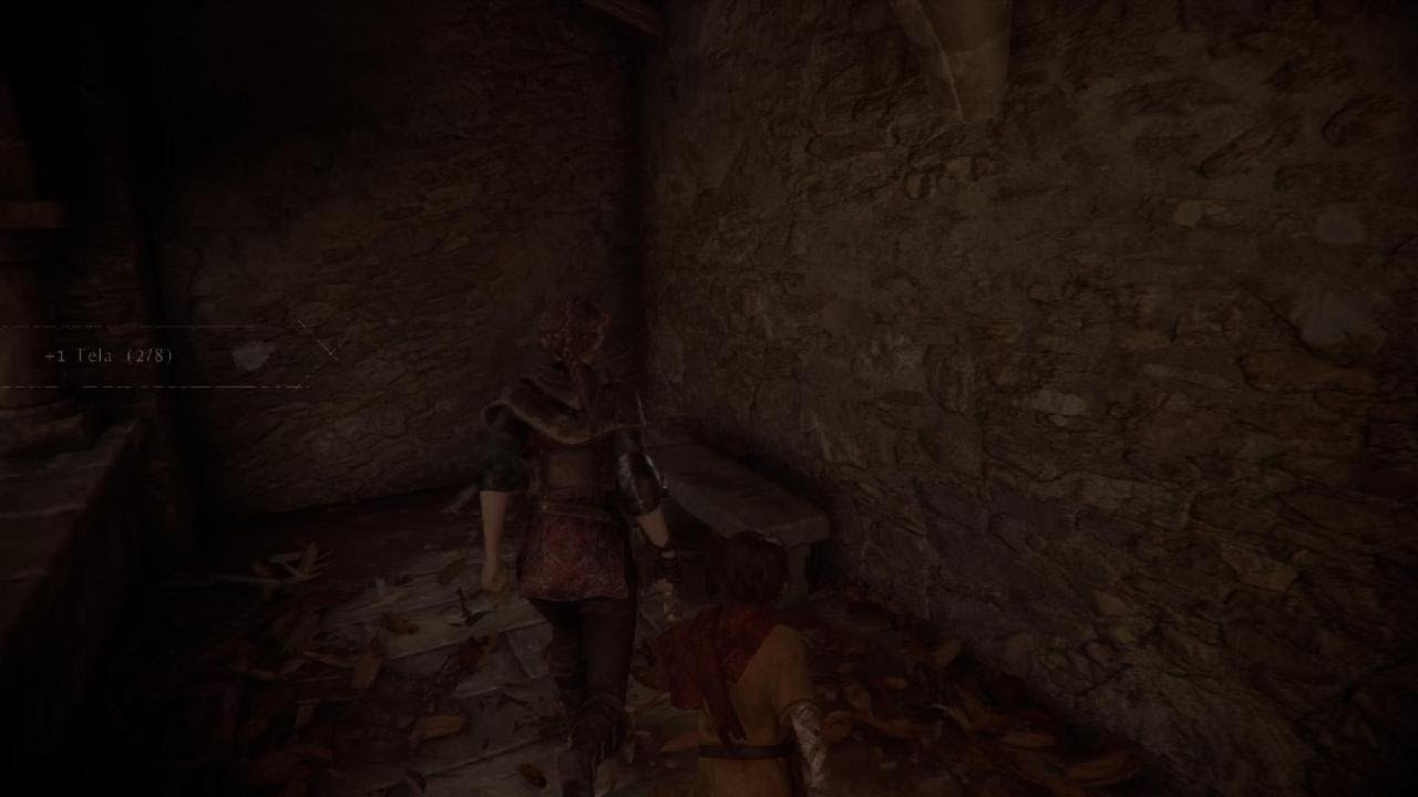 A Plague Tale: Innocence Capítulo 3