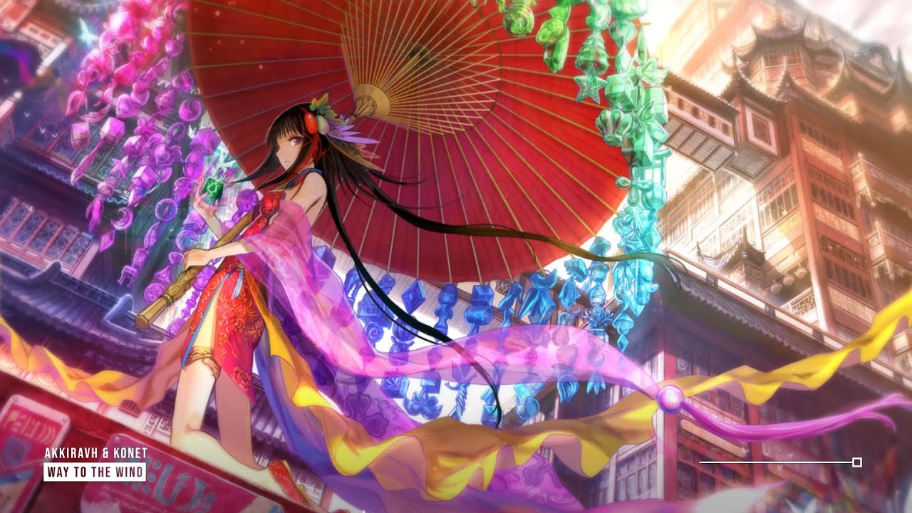 AkkiraVH & Konet - Way To The Wind ♪