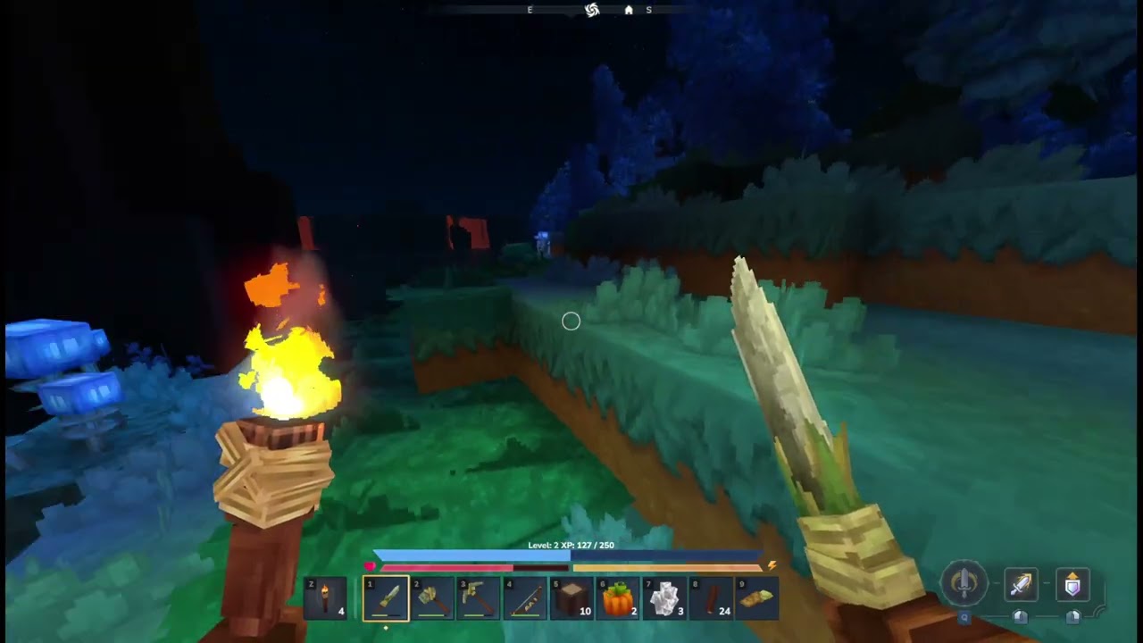 Hytale - Looking For a Temporary Location Until I Know What I Want to Do