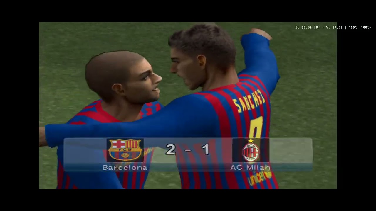 Winning eleven 10 - 323 trensfer begin season 2012 aethersx2