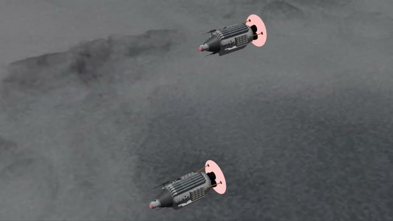 LUNAR DOGFIGHT