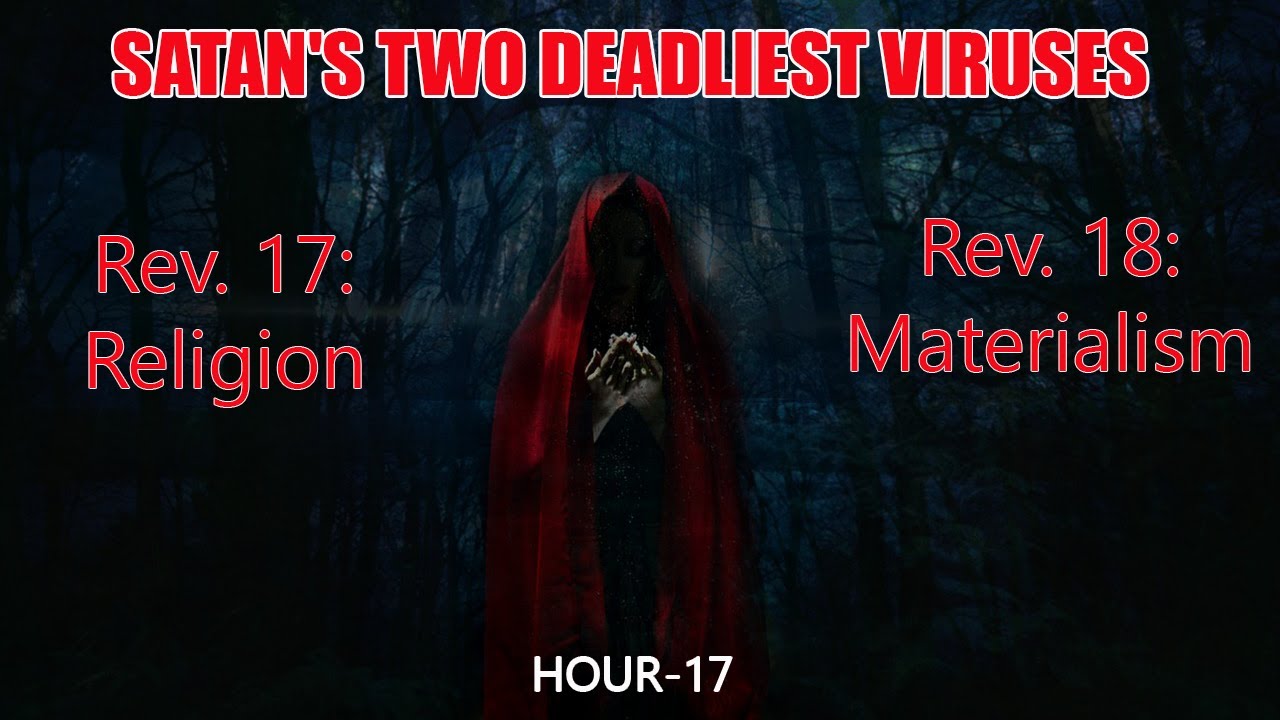 2020REV-17: SATAN'S TWO DEADLIEST AGENTS