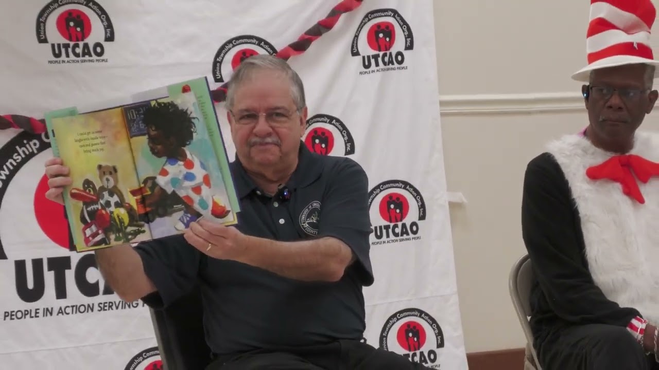 Read Across America - UTCAO