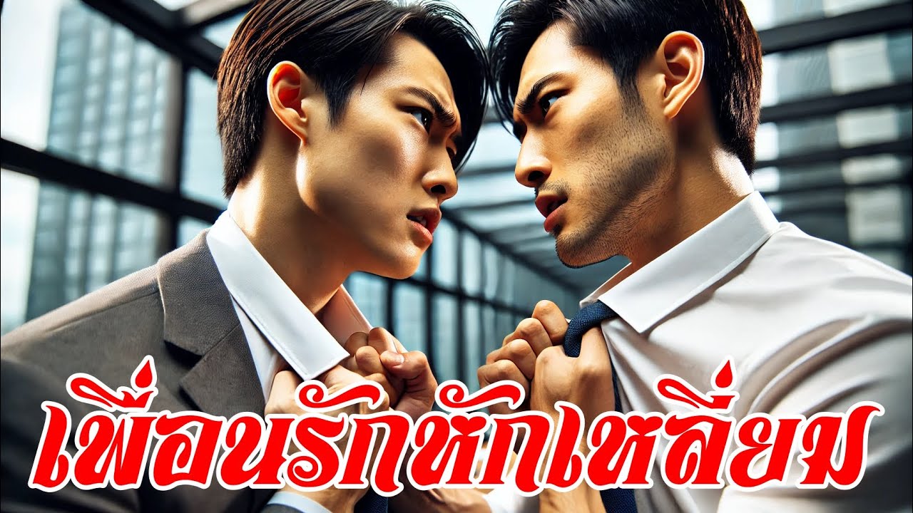 เพื่อนรักหักเหลี่ยม | เพื่อนสนิทหักหลัง หมากธุรกิจที่เปลี่ยนมิตรภาพเป็นศัตรู #นิทานสอนใจ