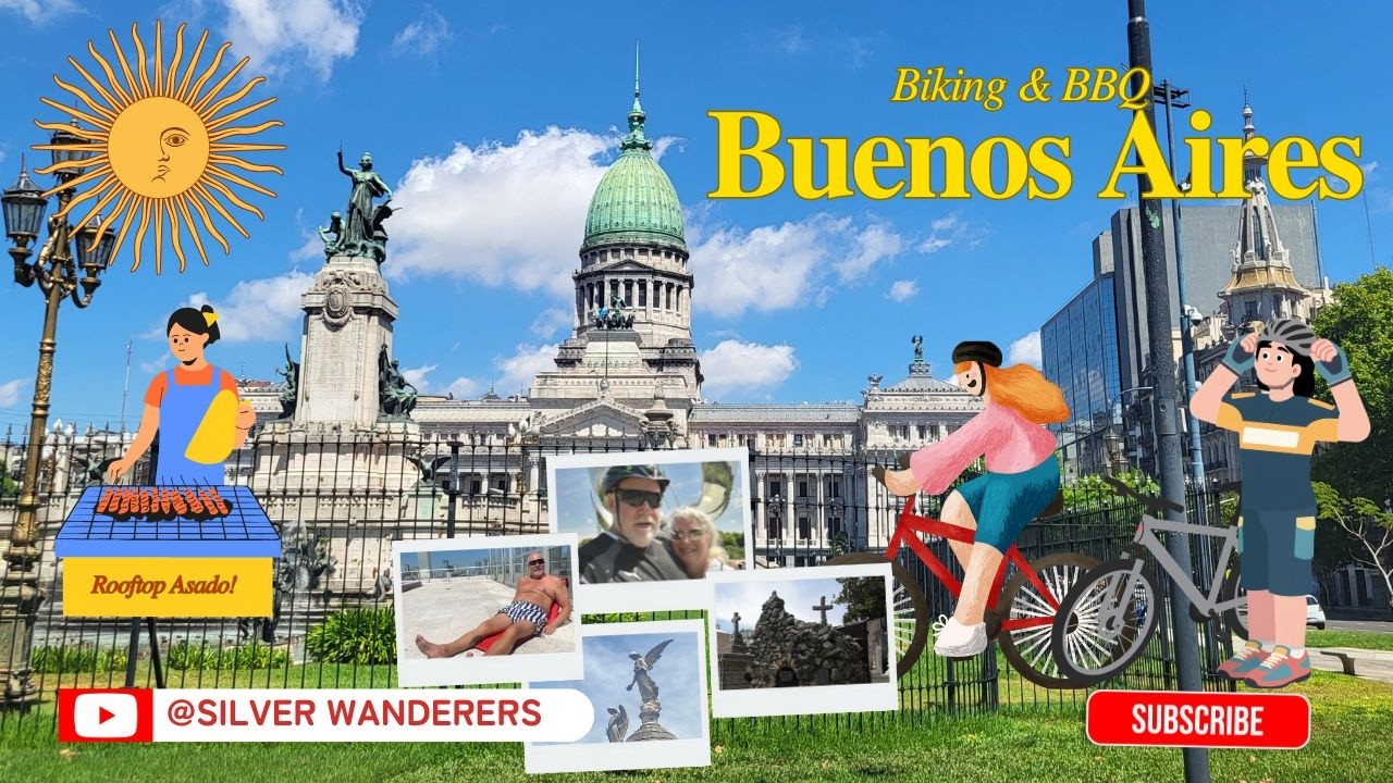 Biking and BBQ Buenos Aires