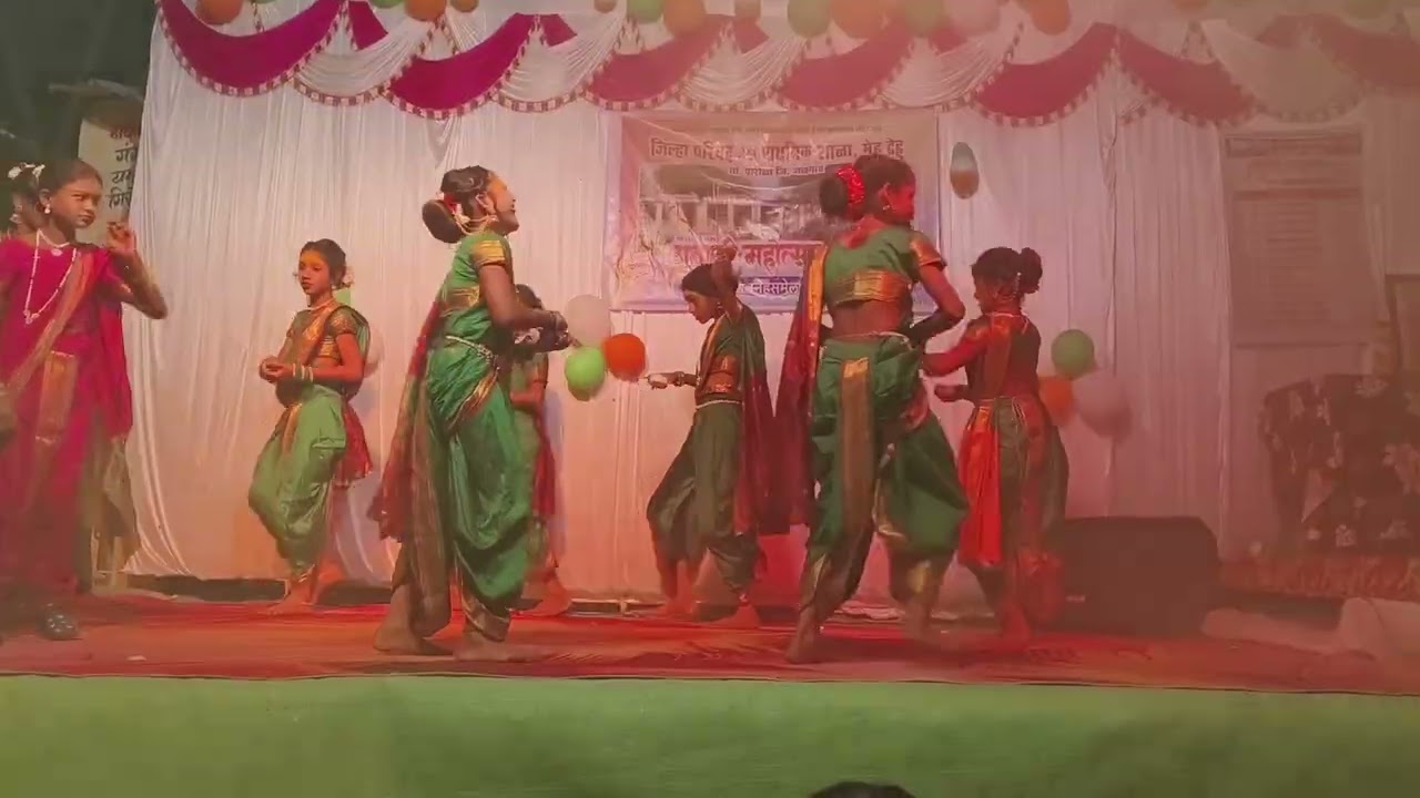 Lallati Bhandar : लल्लाटी भंडार  (जि.प.शाळा मेहू टेहू ता.पारोळा)