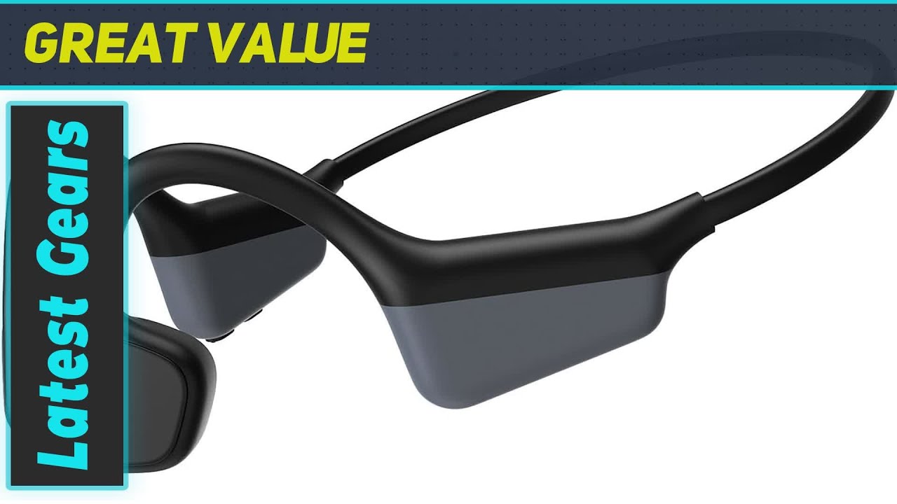 Exploring the MALEROADS A20 Bone Conduction Headphones: Unfiltered Sound Bliss!