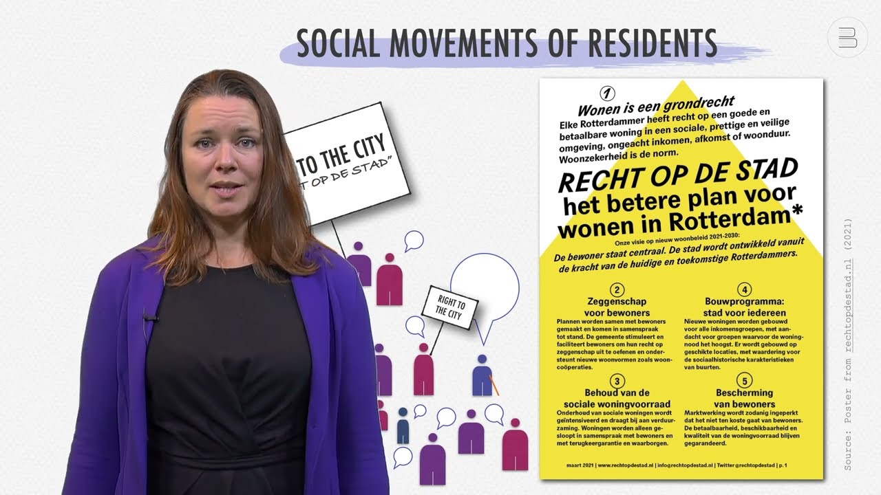 Coproduction for Just City, by Saskia Ruijsink