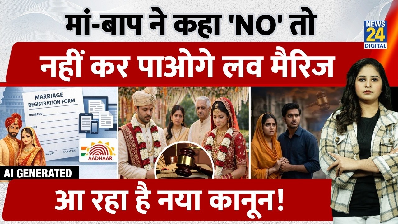 New Gujarat Marriage Rules Explained | Parents Consent Required | WhatsApp Alert System