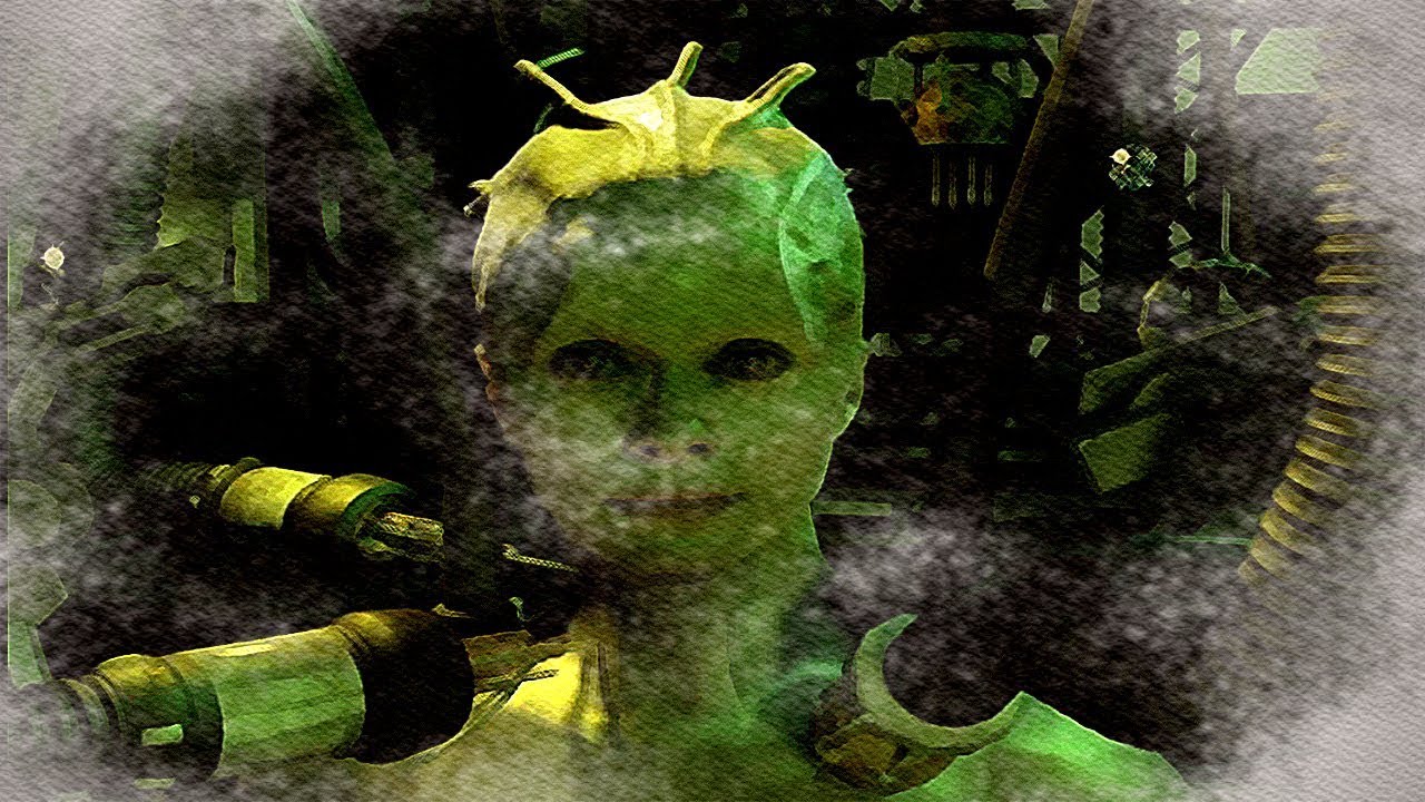 Borg Lore : Destruction of Unimatrix Zero