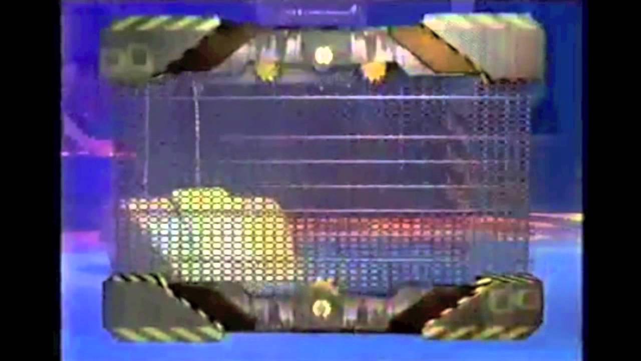 Robot Wars Extreme - Firestorm Vs Diotoir (Vengeance)
