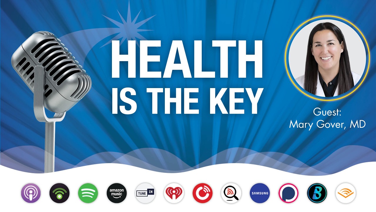 New Cholesterol Guidelines and the Link to High Blood Pressure, with Dr. Mary Gover