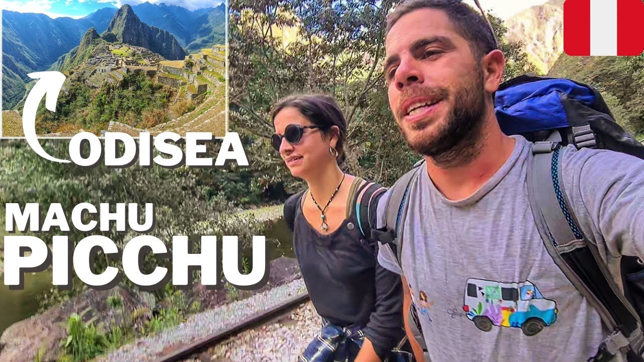 Llegar a MACHU PICCHU [económico]