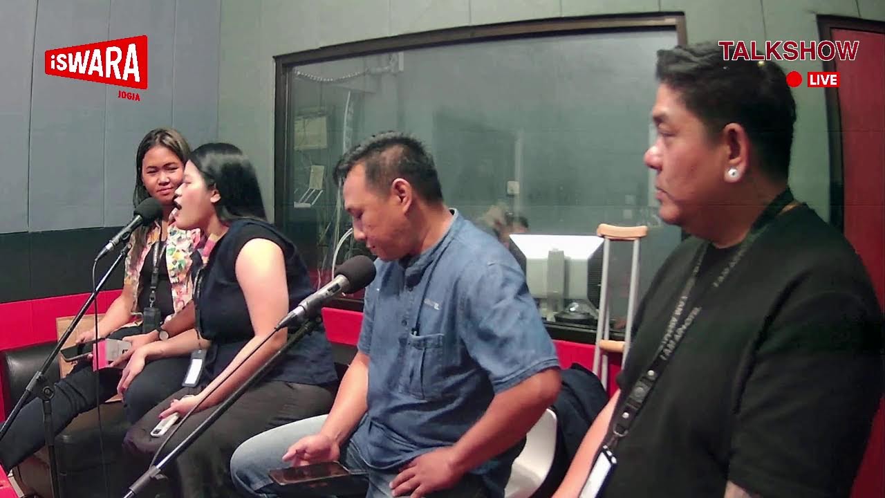 NONGKRONG BARENG | TALKSHOW BERSAMA Artotel Yogyakarta