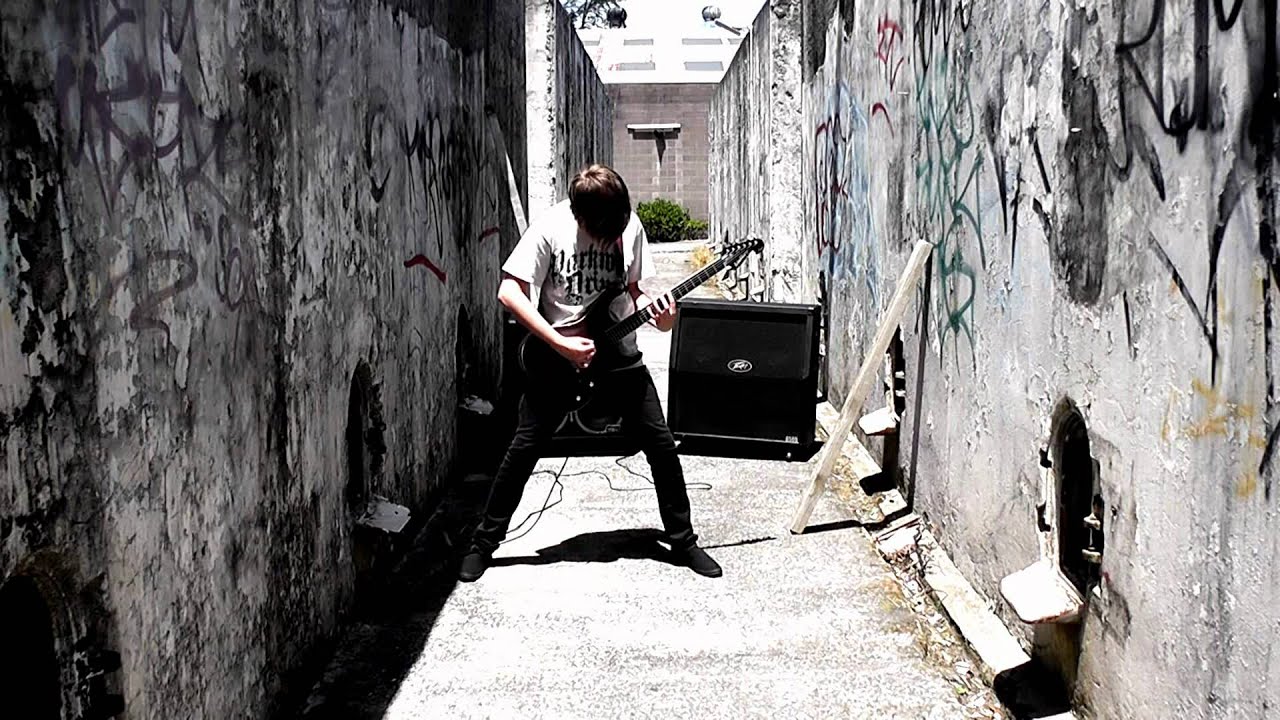 Holding On - As Colour Fades (OFFICIAL MUSIC VIDEO)