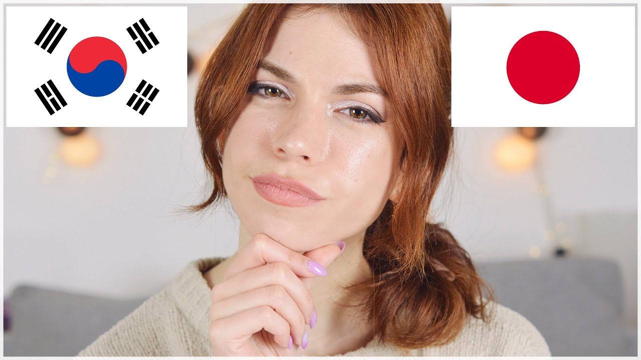 Rutina coreana vs japonesa ¿Cuál es mejor?
